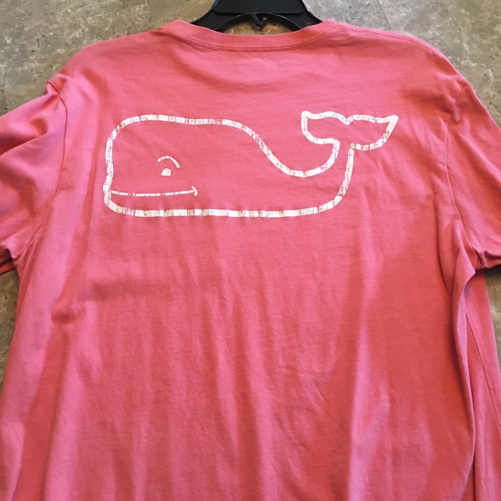 Men’s Vineyard Vines Ling Sleeve T shirt